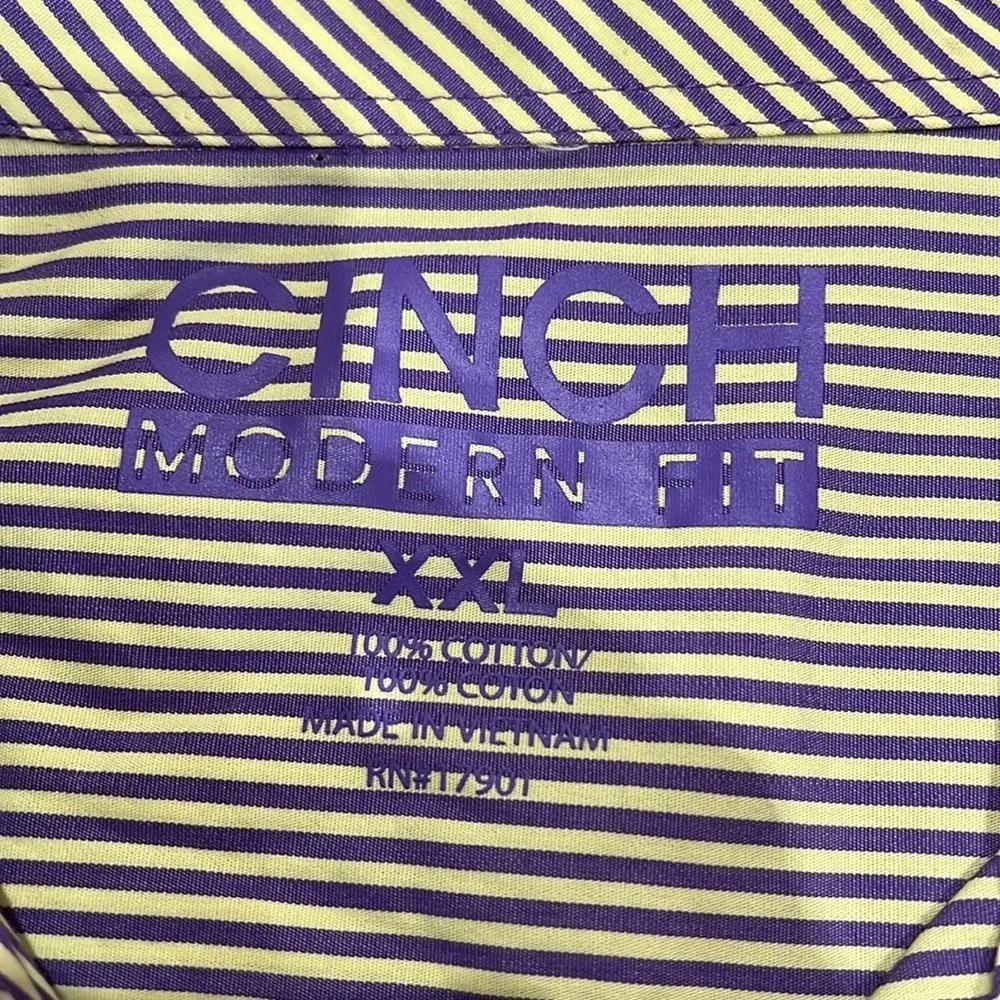 CINCH Shirt